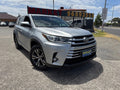 TOYOTA KLUGER GX (4X2) GSU50R