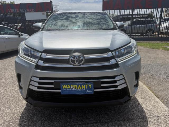 TOYOTA KLUGER GX (4X2) GSU50R