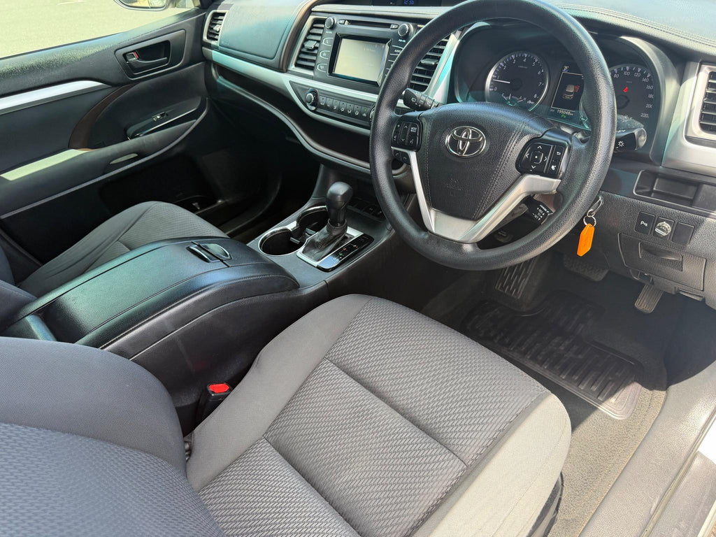 TOYOTA KLUGER GX (4X2) GSU50R