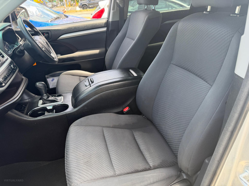 TOYOTA KLUGER GX (4X2) GSU50R