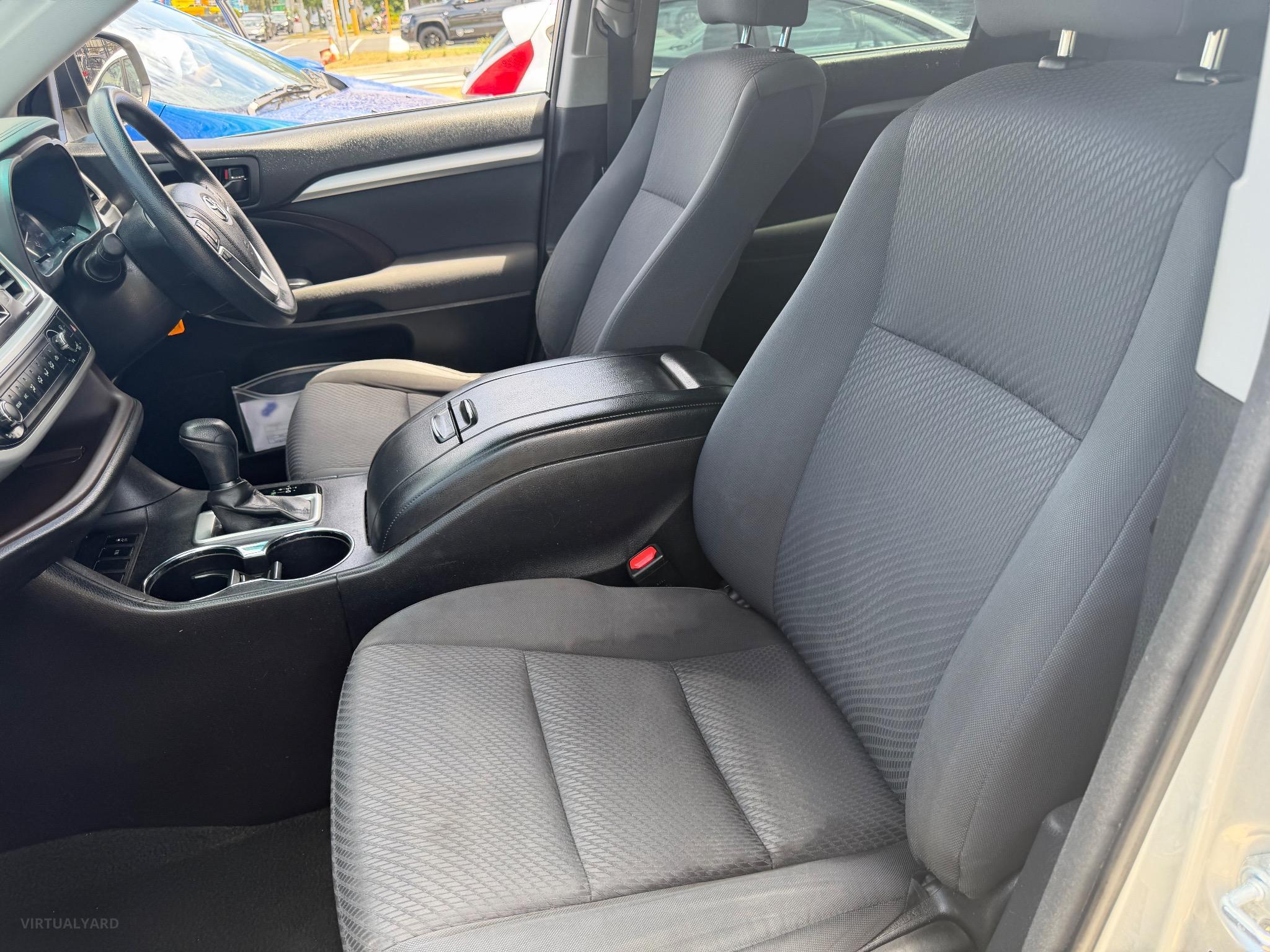 TOYOTA KLUGER GX (4X2) GSU50R