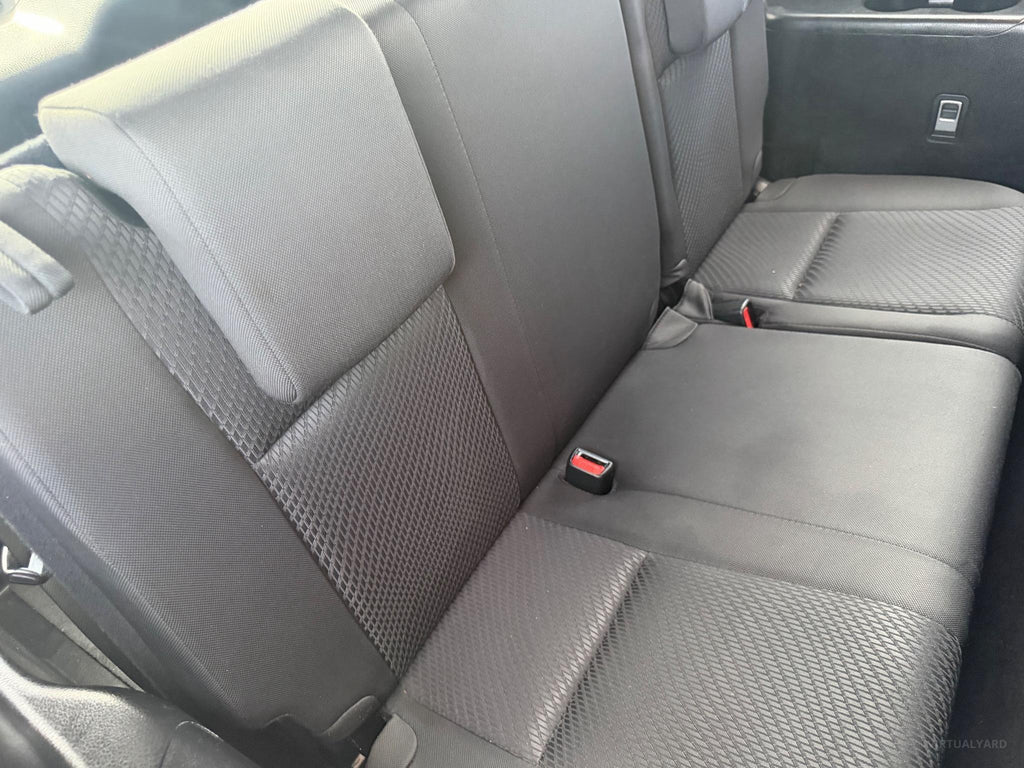 TOYOTA KLUGER GX (4X2) GSU50R