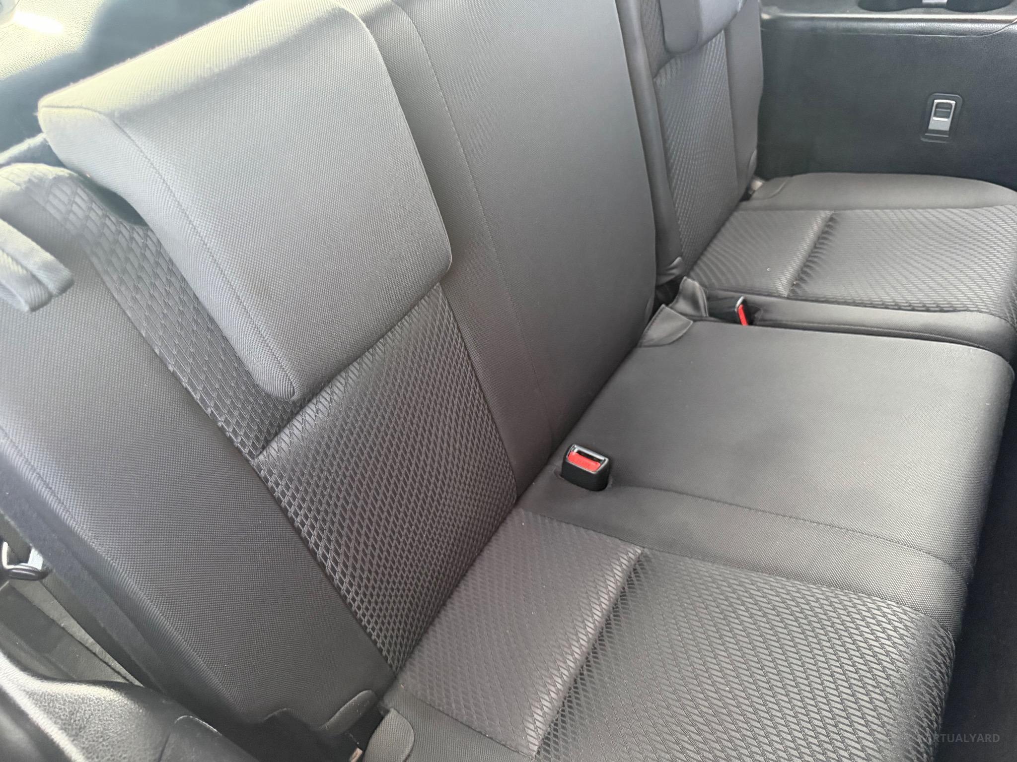 TOYOTA KLUGER GX (4X2) GSU50R