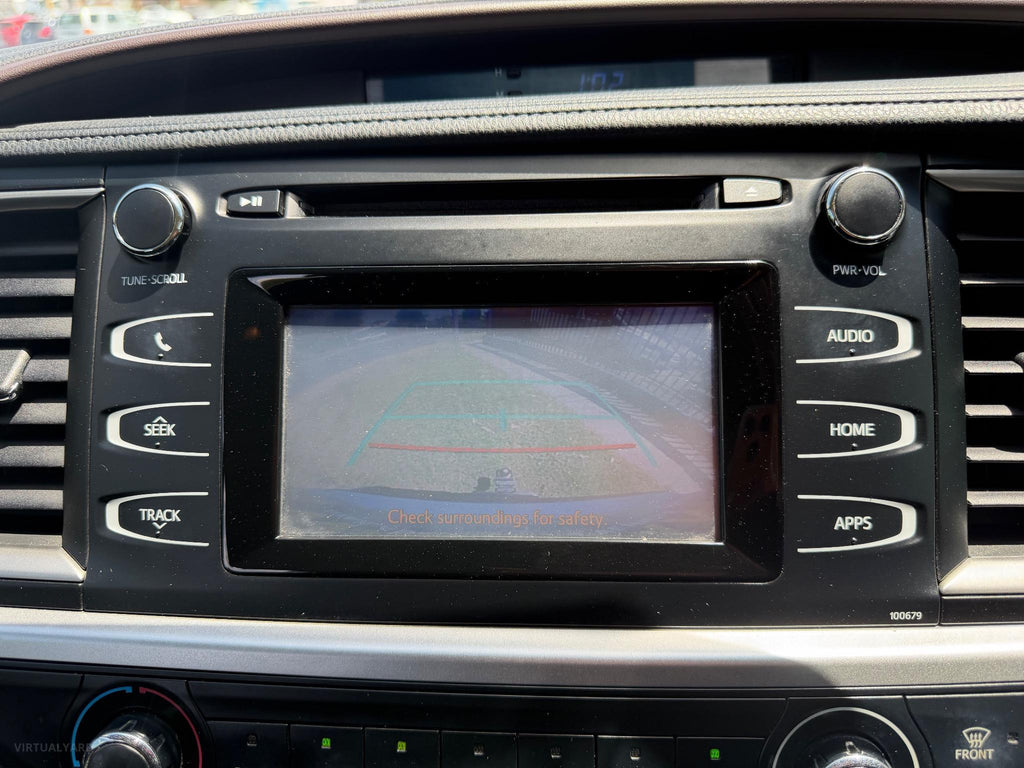 TOYOTA KLUGER GX (4X2) GSU50R