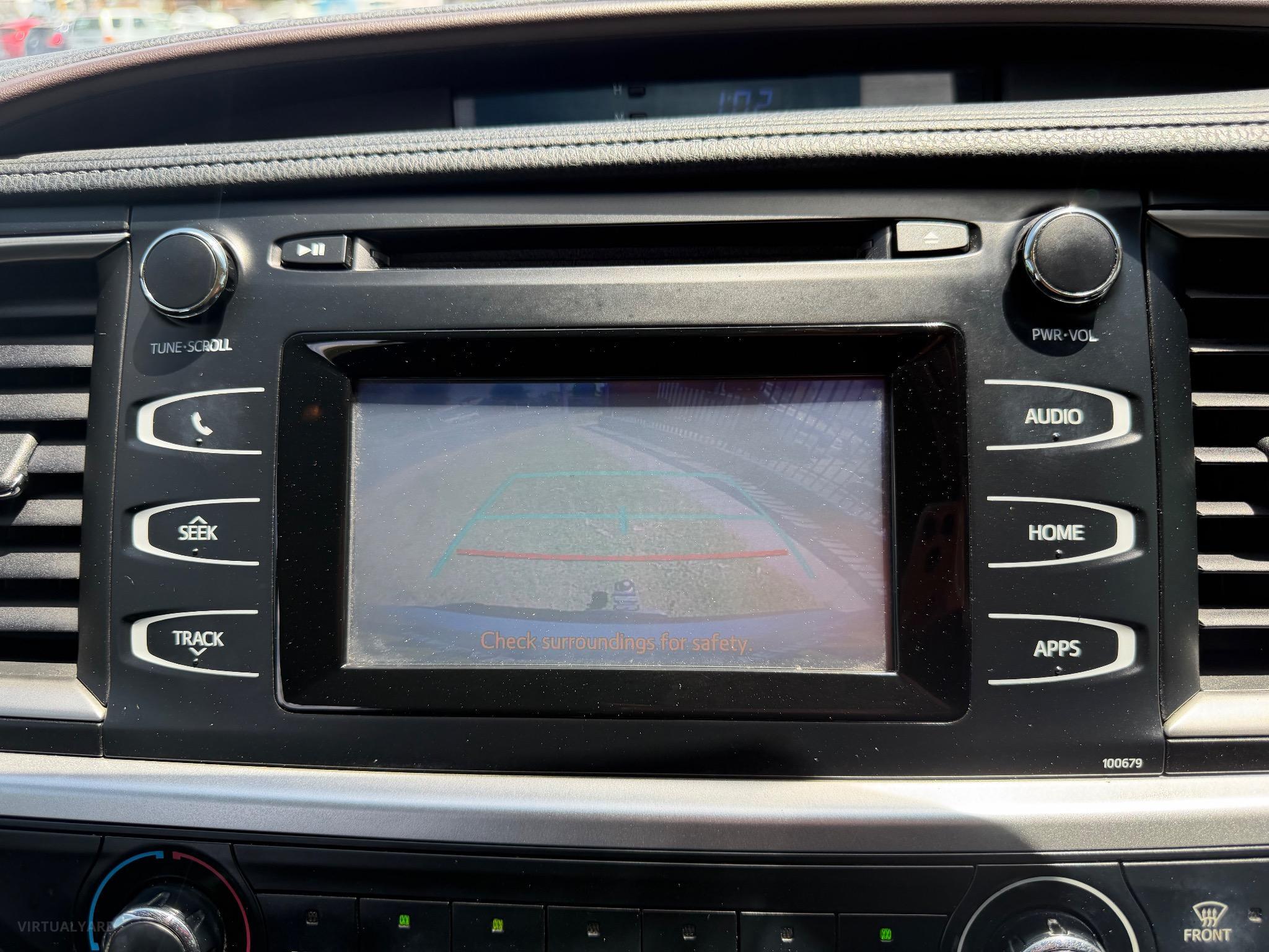 TOYOTA KLUGER GX (4X2) GSU50R