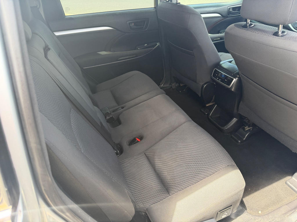 TOYOTA KLUGER GX (4X2) GSU50R