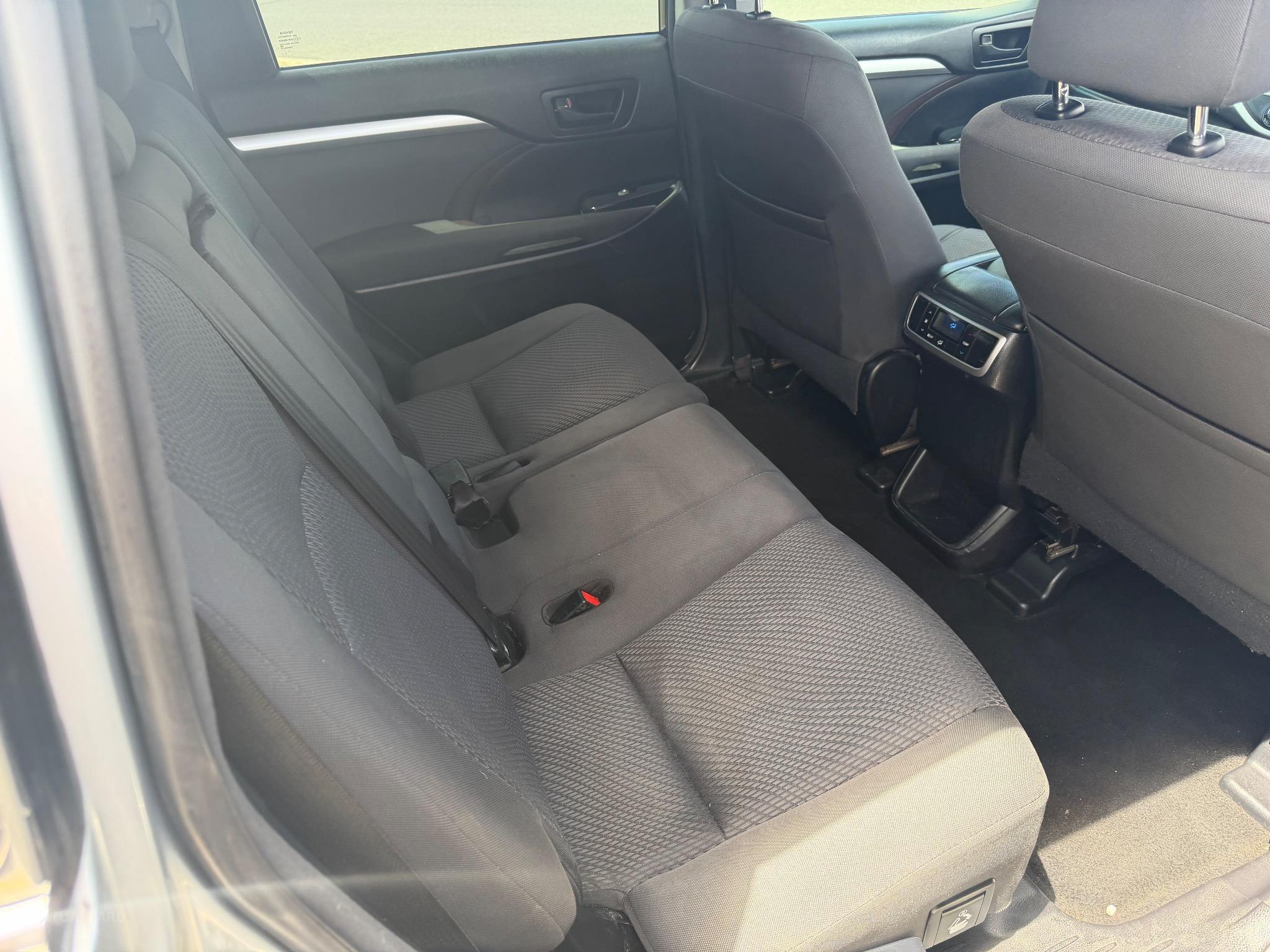 TOYOTA KLUGER GX (4X2) GSU50R
