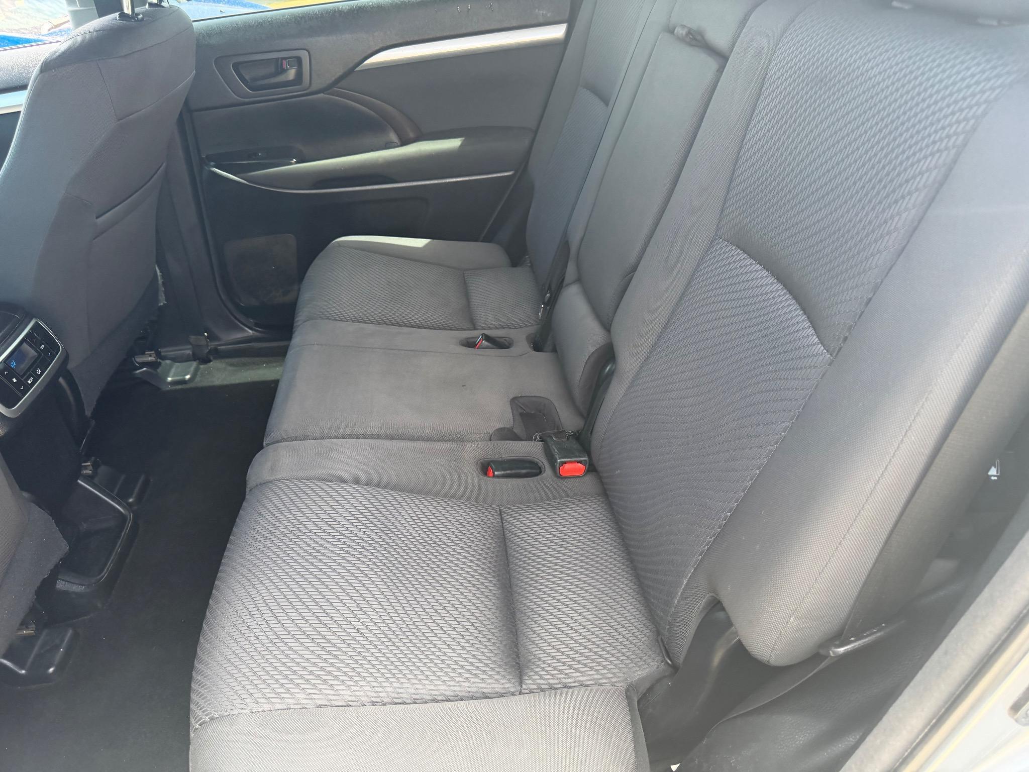 TOYOTA KLUGER GX (4X2) GSU50R