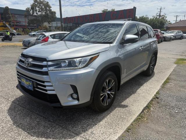 TOYOTA KLUGER GX (4X2) GSU50R