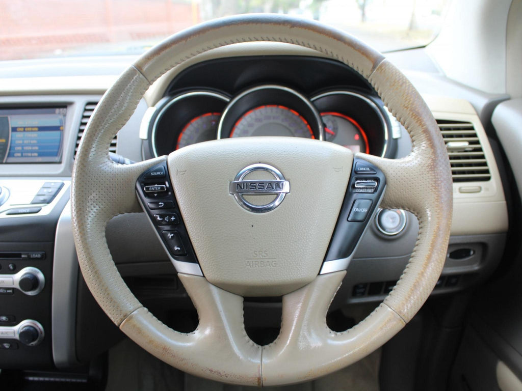 NISSAN MURANO TI Z51