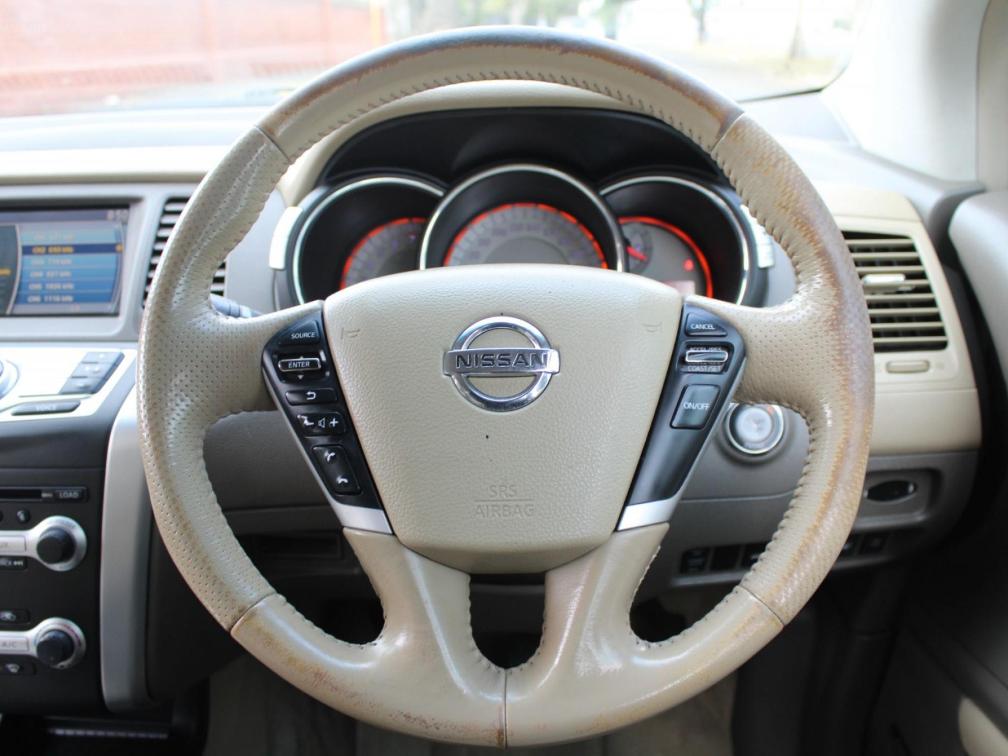 NISSAN MURANO TI Z51