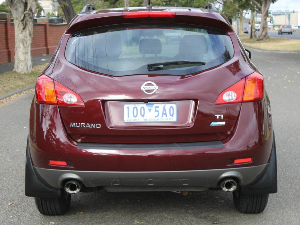 NISSAN MURANO TI Z51