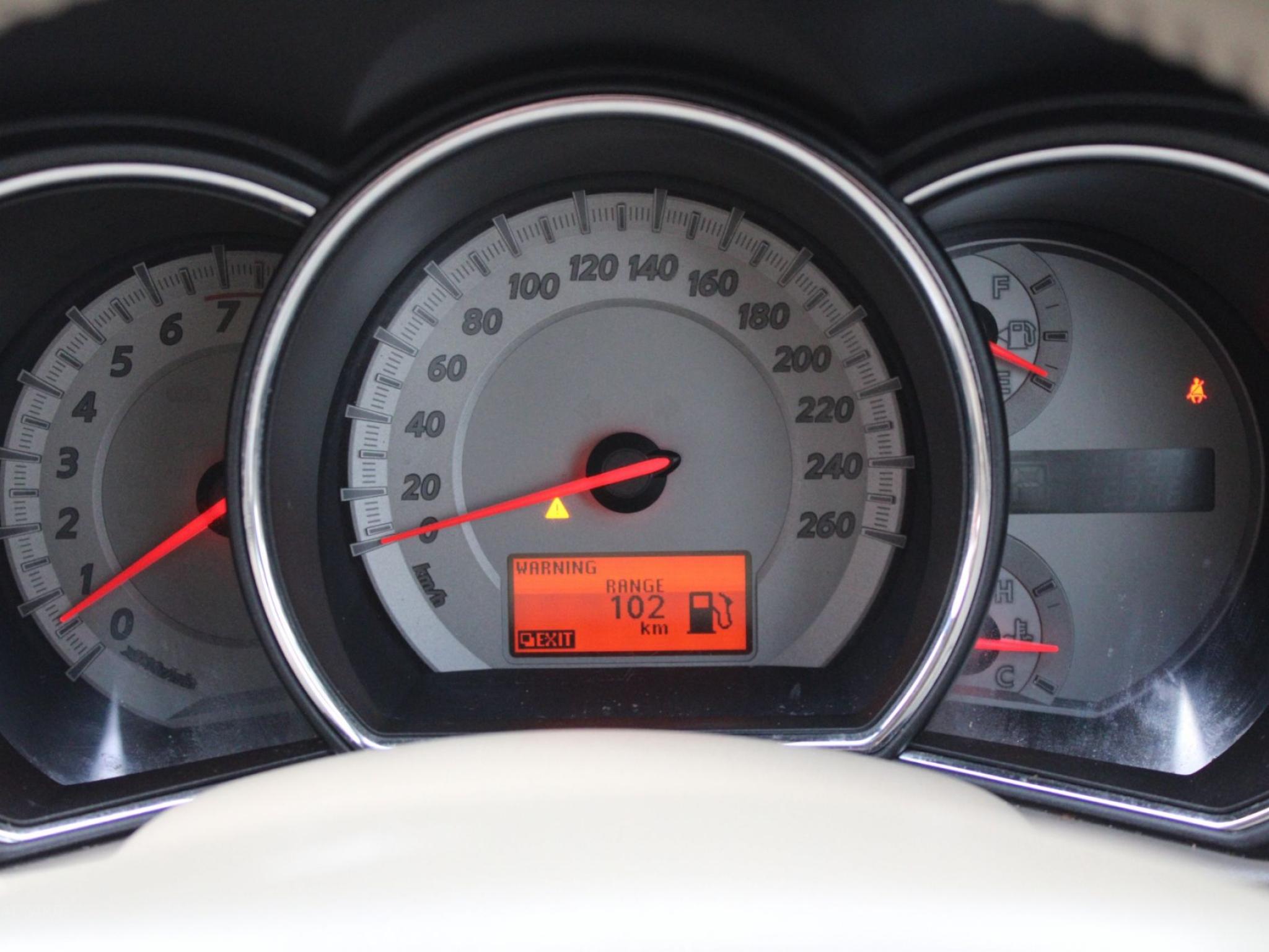 NISSAN MURANO TI Z51