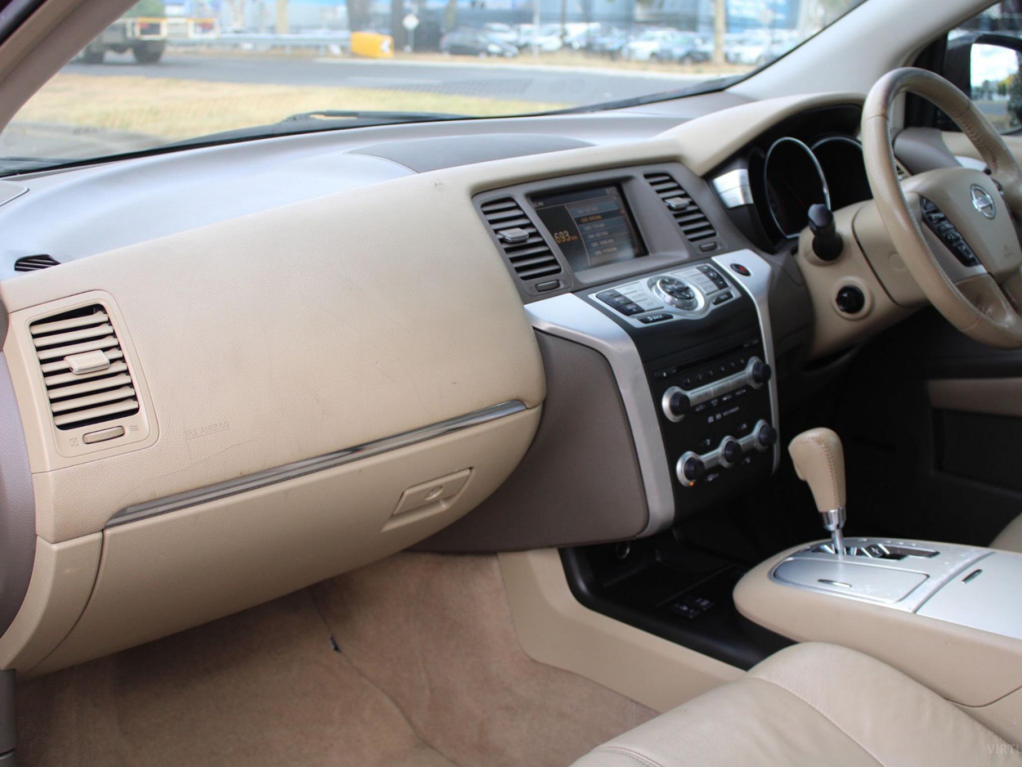 NISSAN MURANO TI Z51