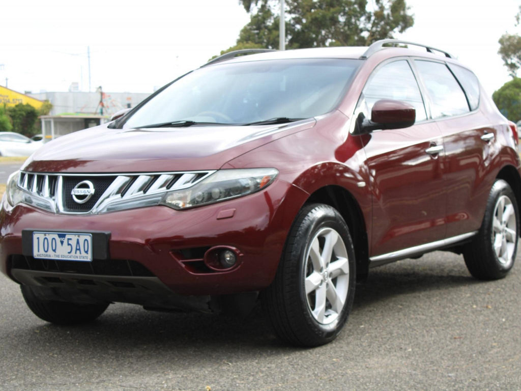 NISSAN MURANO TI Z51