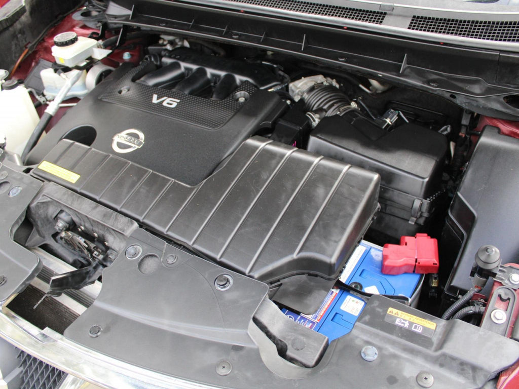 NISSAN MURANO TI Z51