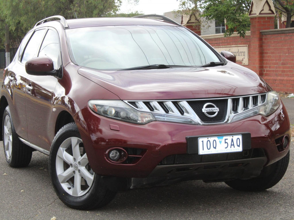 NISSAN MURANO TI Z51