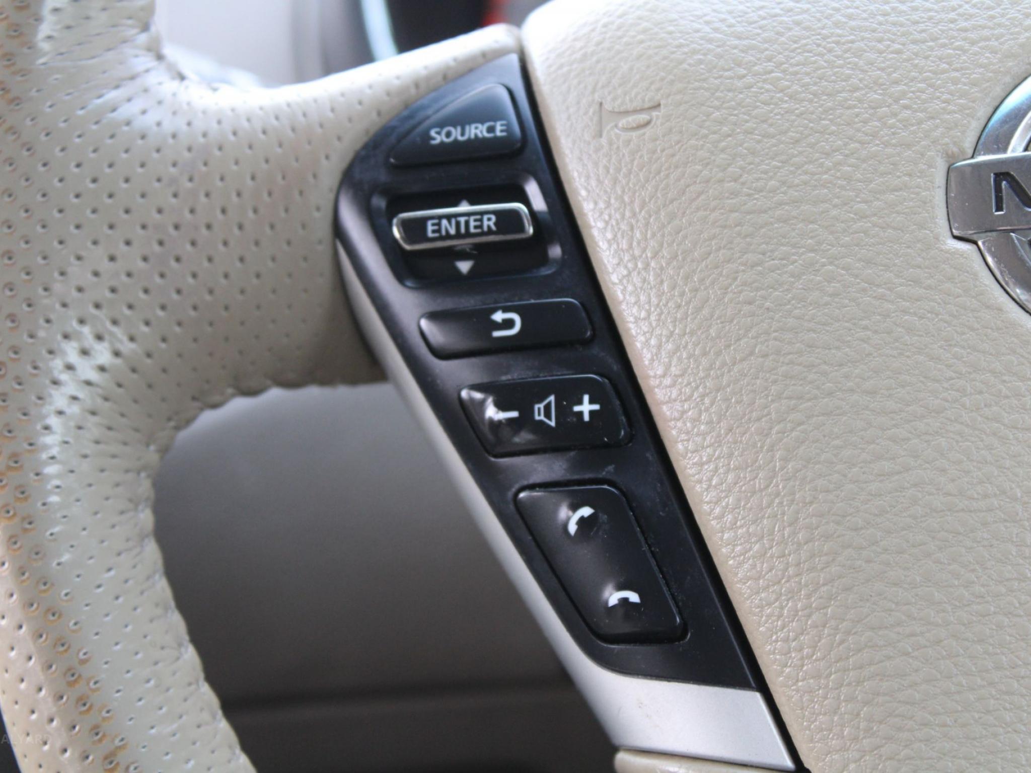 NISSAN MURANO TI Z51