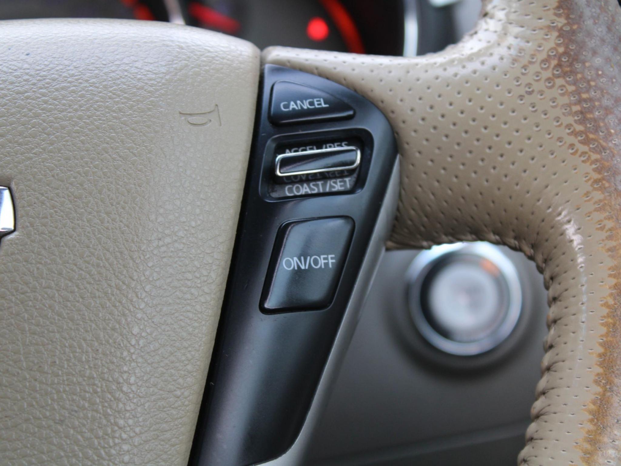 NISSAN MURANO TI Z51