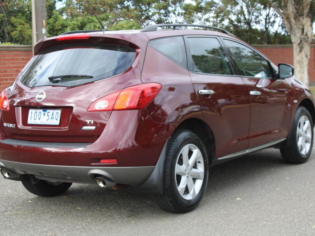 NISSAN MURANO TI Z51