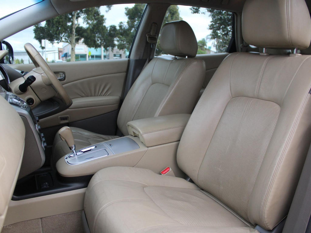 NISSAN MURANO TI Z51