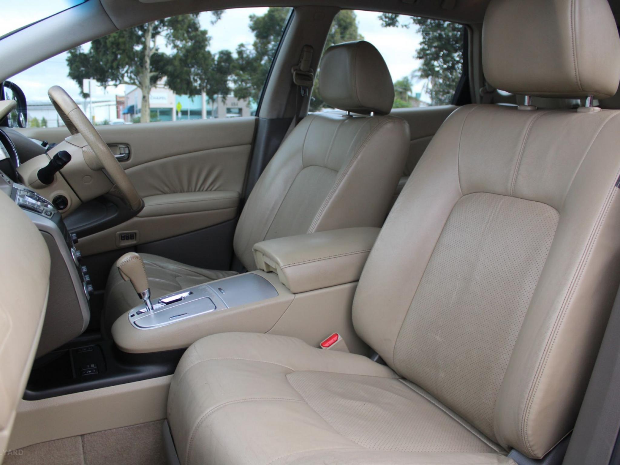 NISSAN MURANO TI Z51