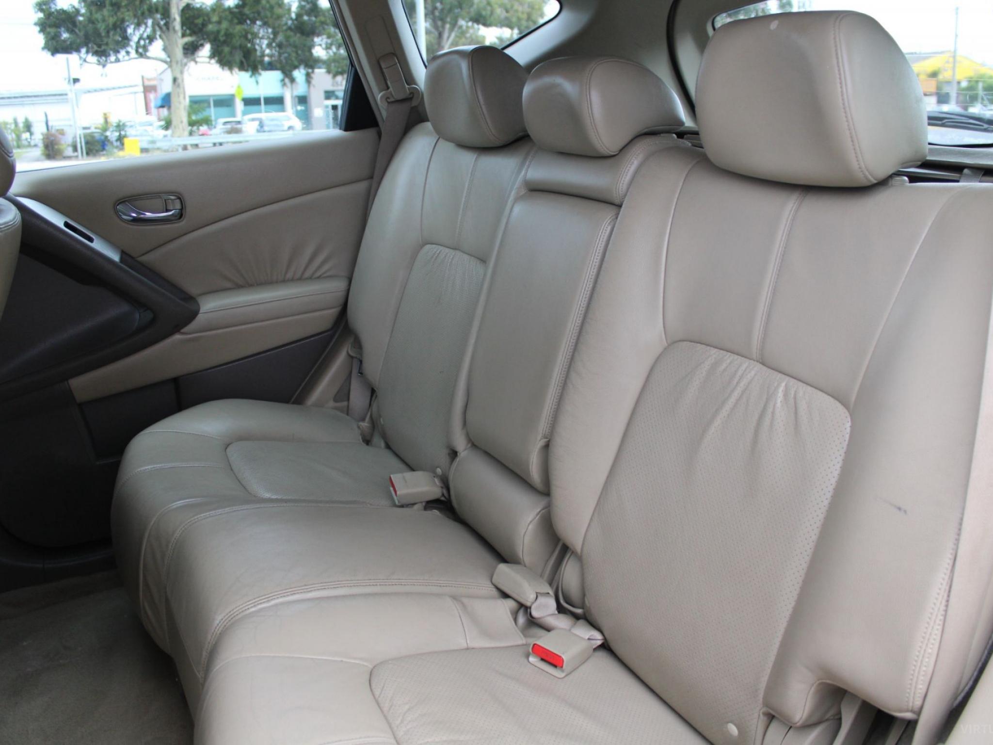 NISSAN MURANO TI Z51
