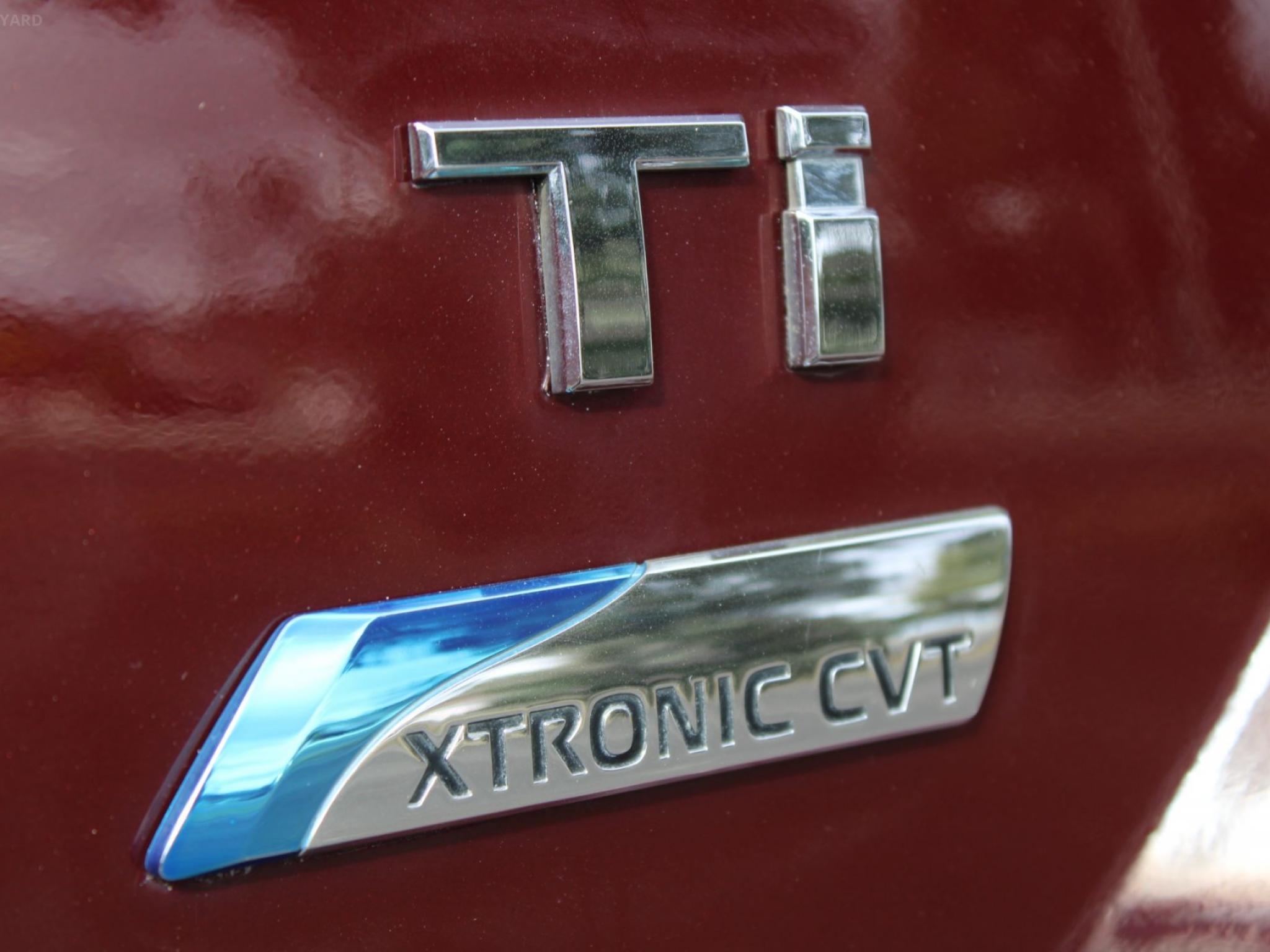NISSAN MURANO TI Z51