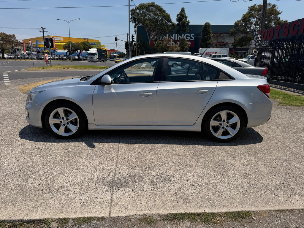 HOLDEN CRUZE SRI V JH MY15