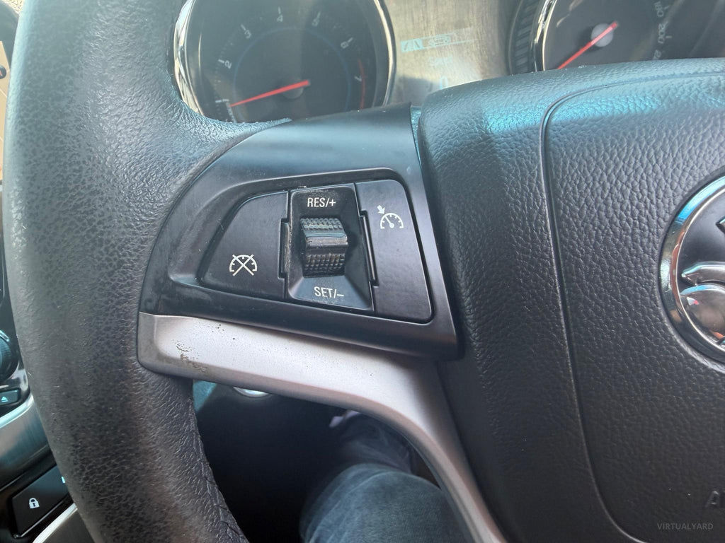HOLDEN CRUZE SRI V JH MY15