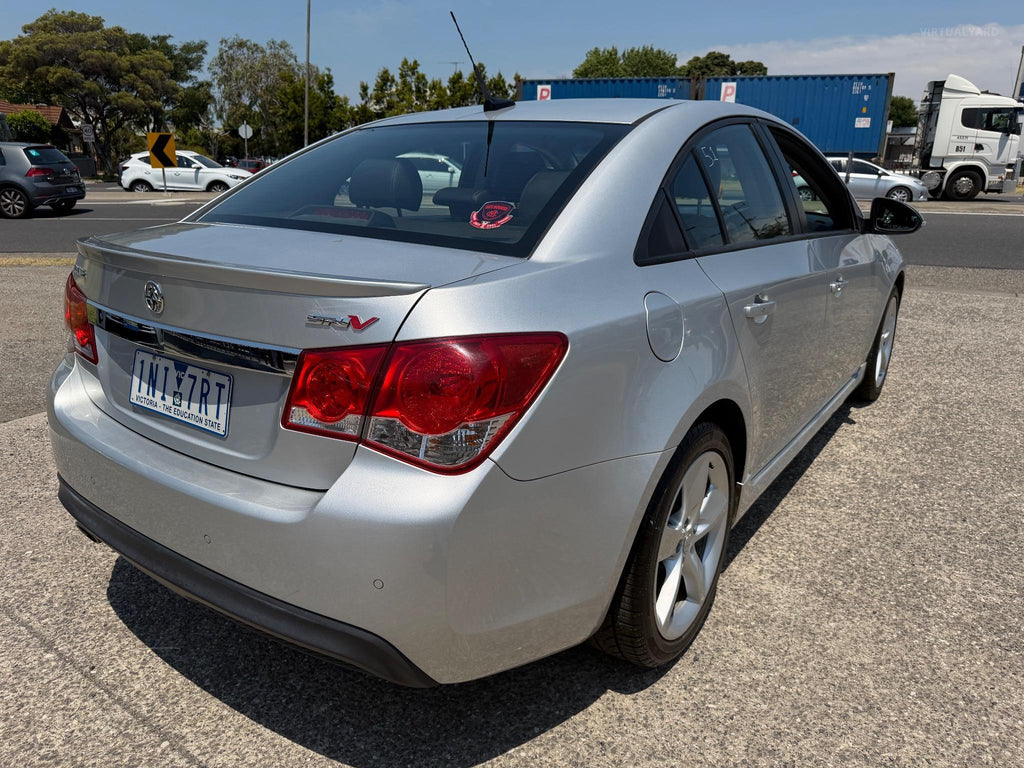 HOLDEN CRUZE SRI V JH MY15