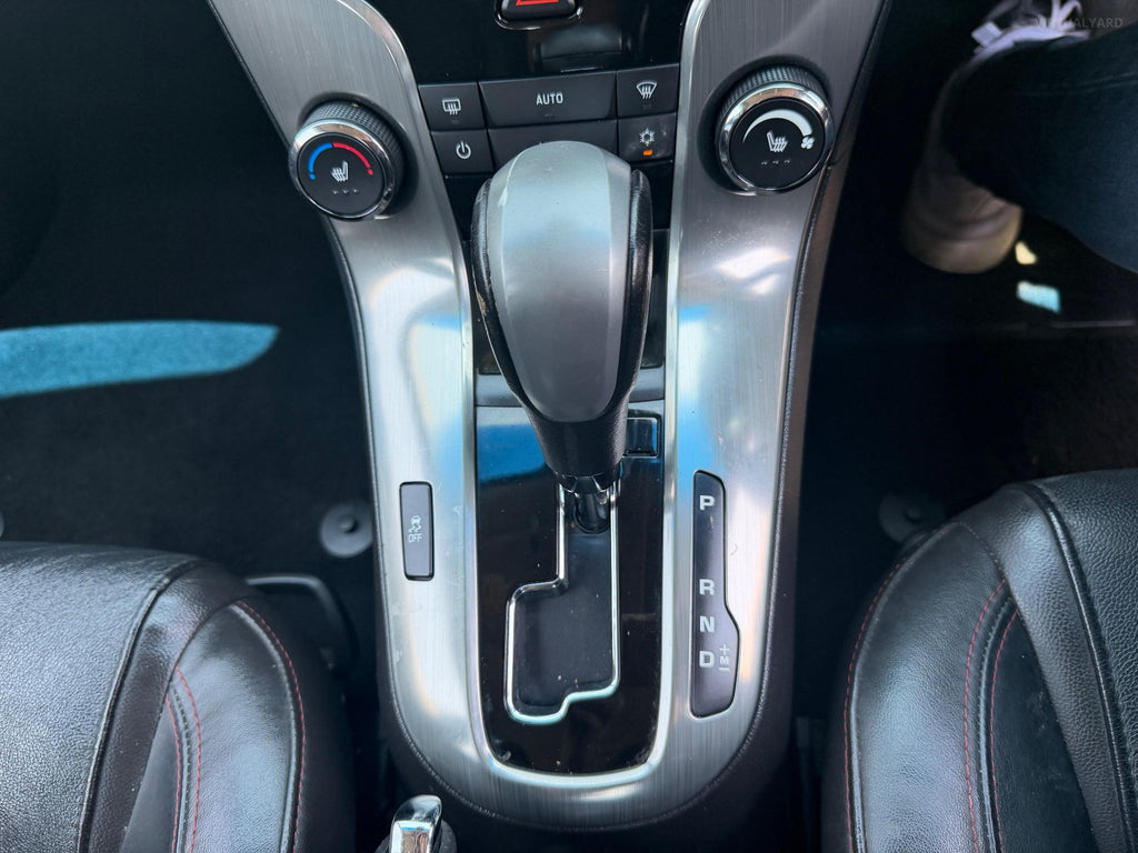HOLDEN CRUZE SRI V JH MY15