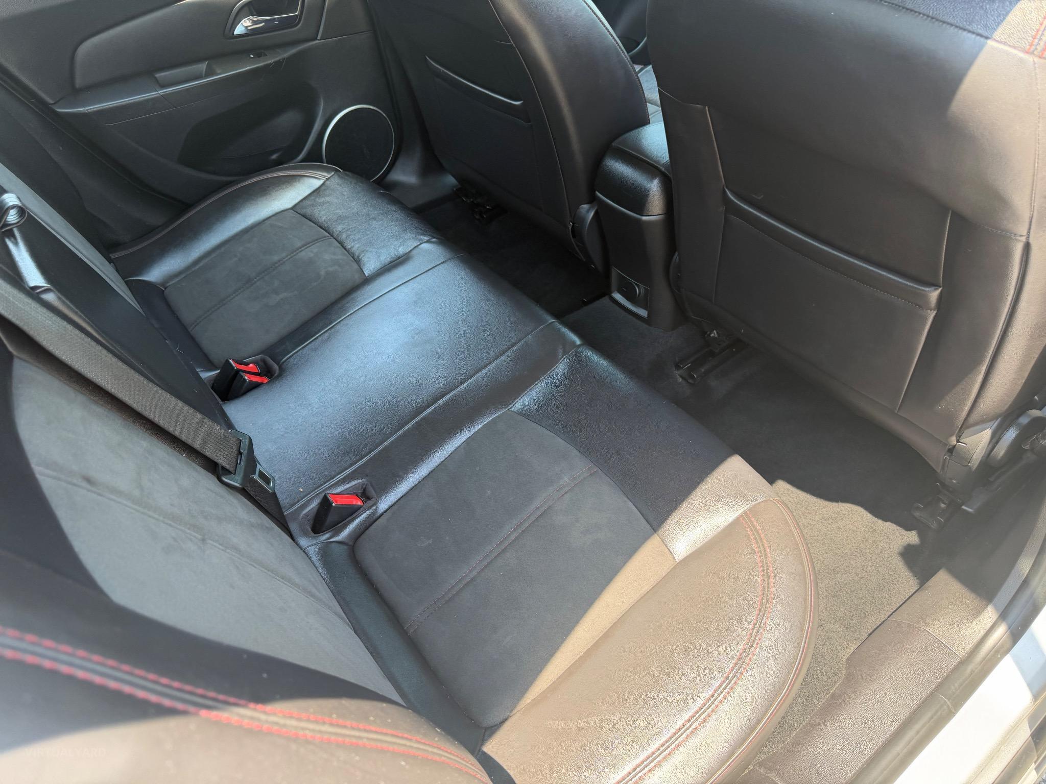 HOLDEN CRUZE SRI V JH MY15