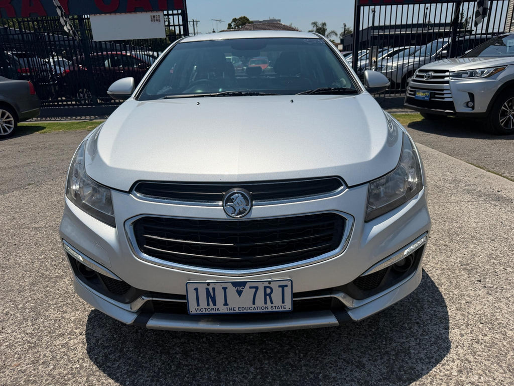 HOLDEN CRUZE SRI V JH MY15