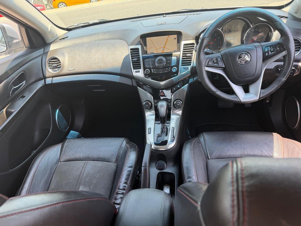 HOLDEN CRUZE SRI V JH MY15