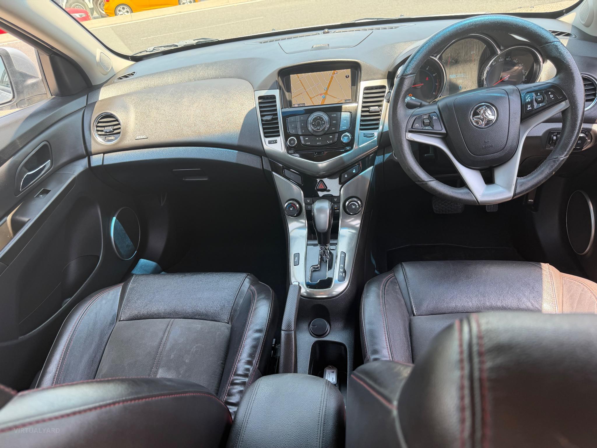 HOLDEN CRUZE SRI V JH MY15