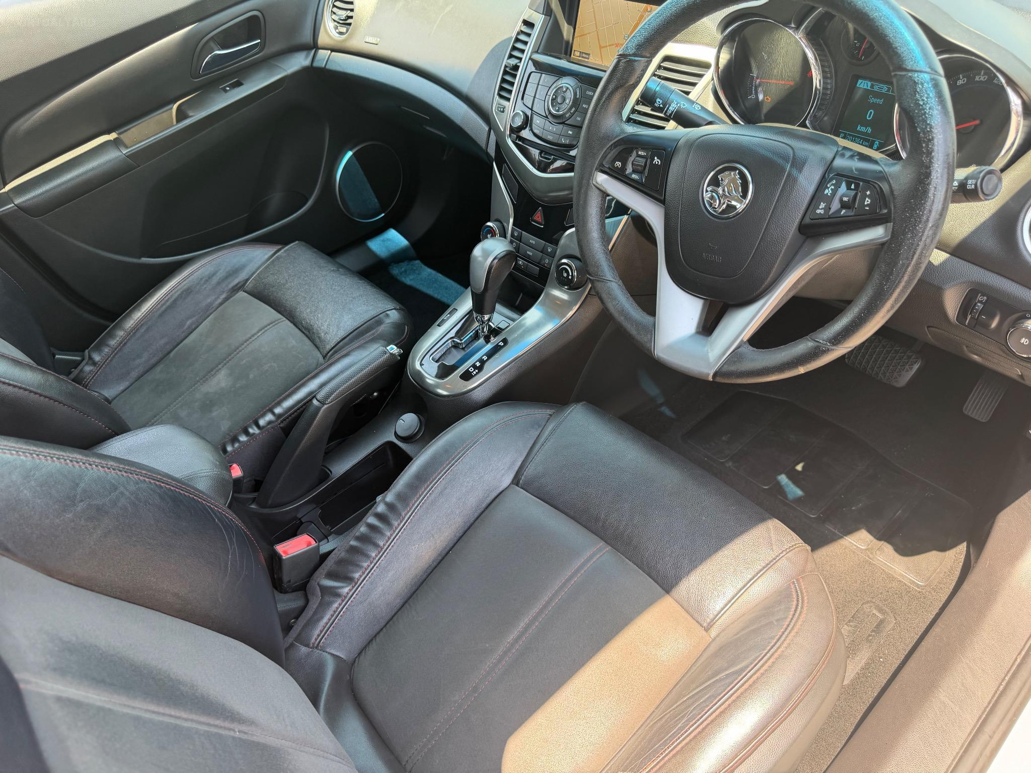 HOLDEN CRUZE SRI V JH MY15