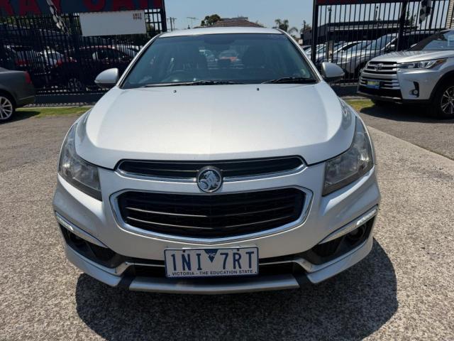 HOLDEN CRUZE SRI V JH MY15