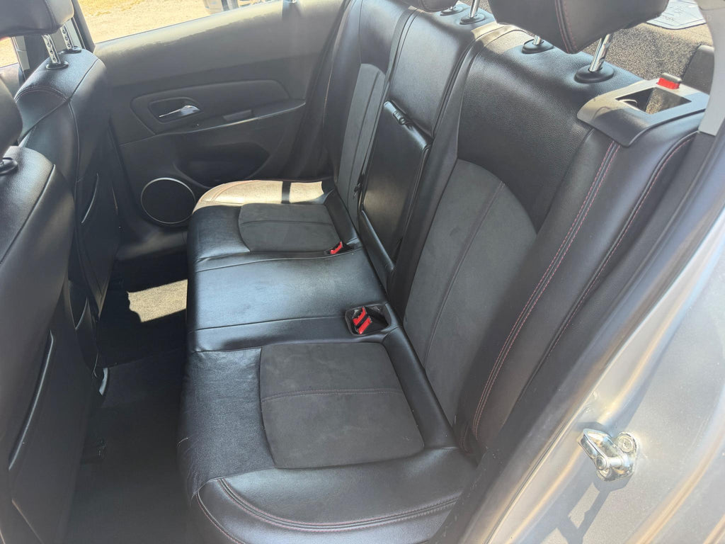 HOLDEN CRUZE SRI V JH MY15