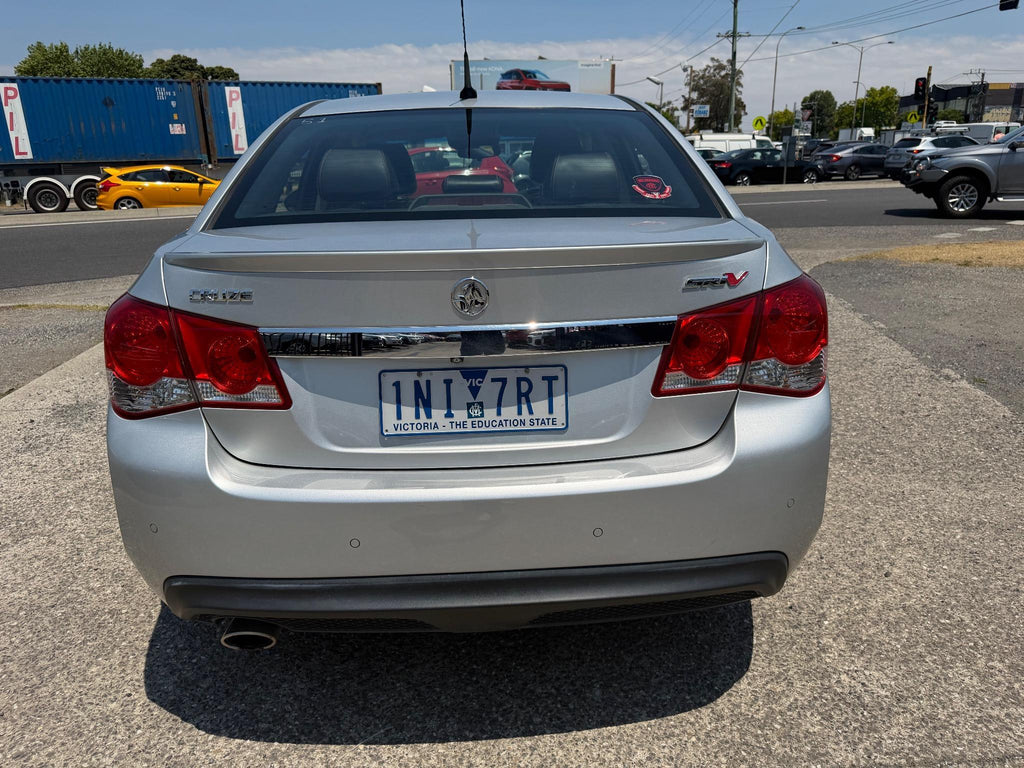 HOLDEN CRUZE SRI V JH MY15