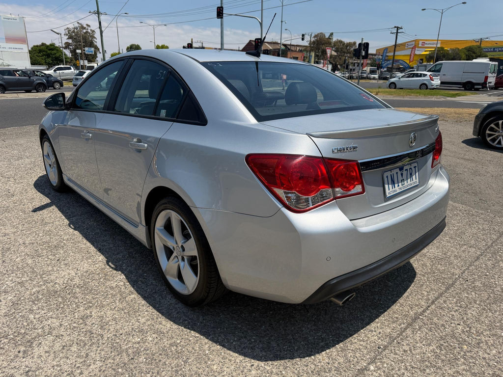 HOLDEN CRUZE SRI V JH MY15