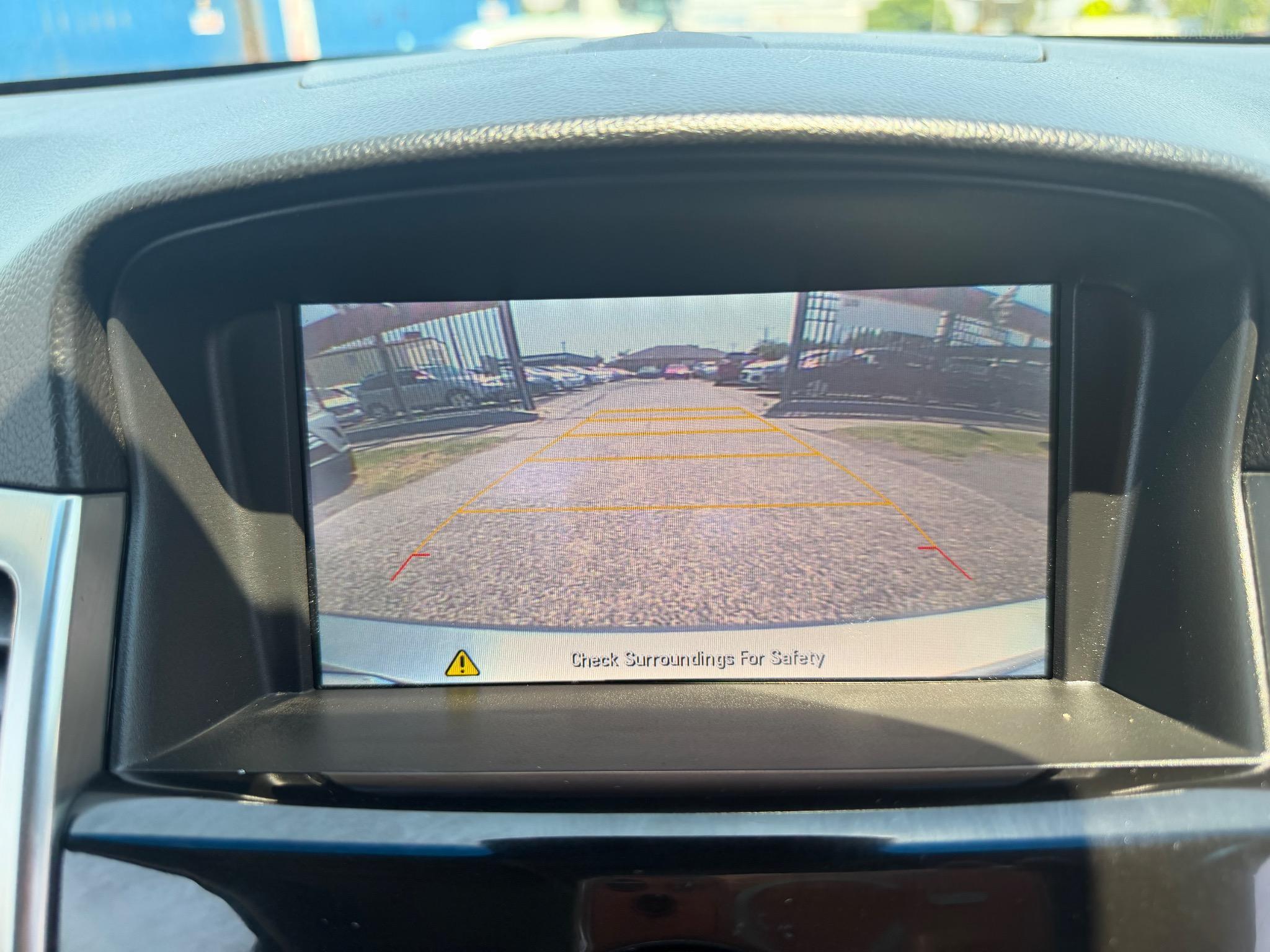 HOLDEN CRUZE SRI V JH MY15