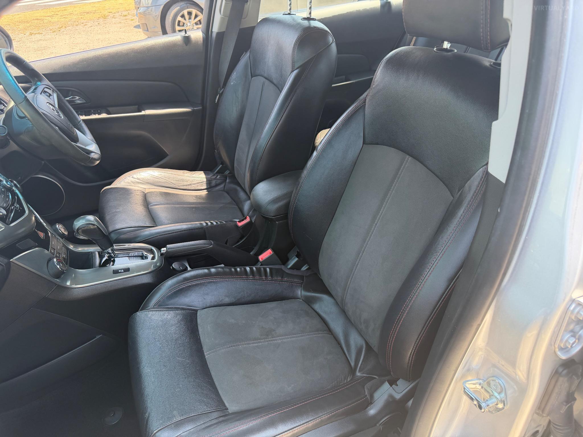 HOLDEN CRUZE SRI V JH MY15