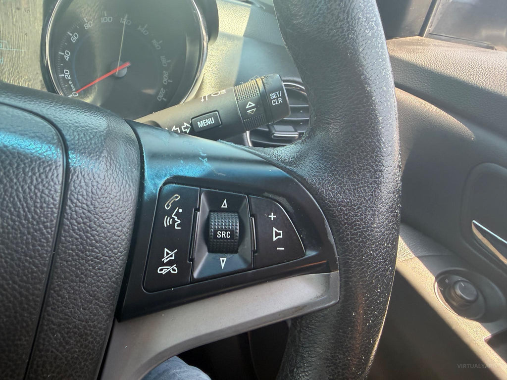 HOLDEN CRUZE SRI V JH MY15