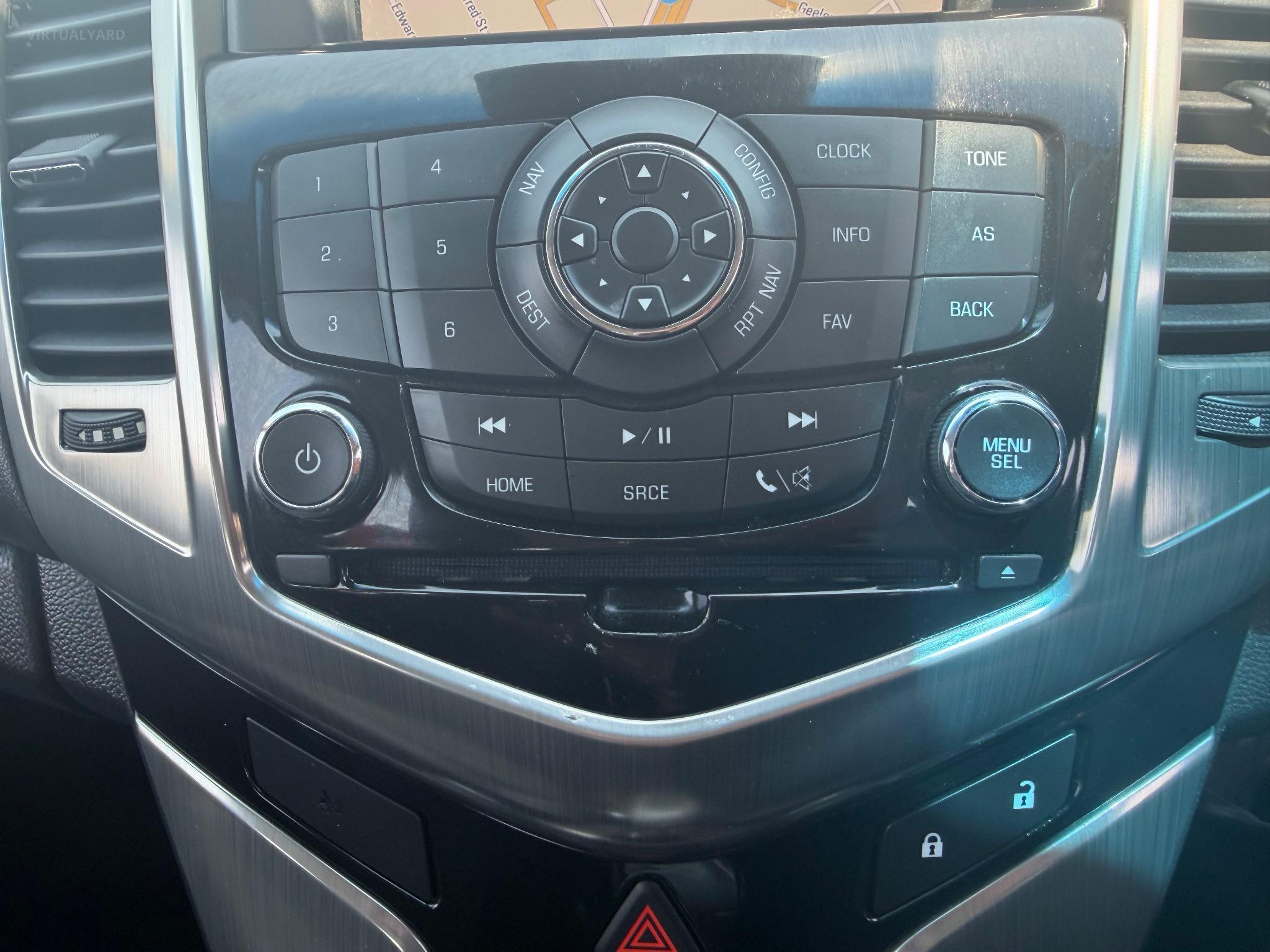 HOLDEN CRUZE SRI V JH MY15