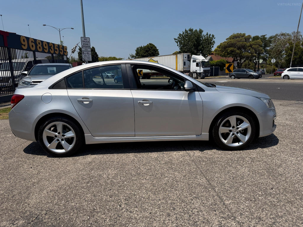 HOLDEN CRUZE SRI V JH MY15