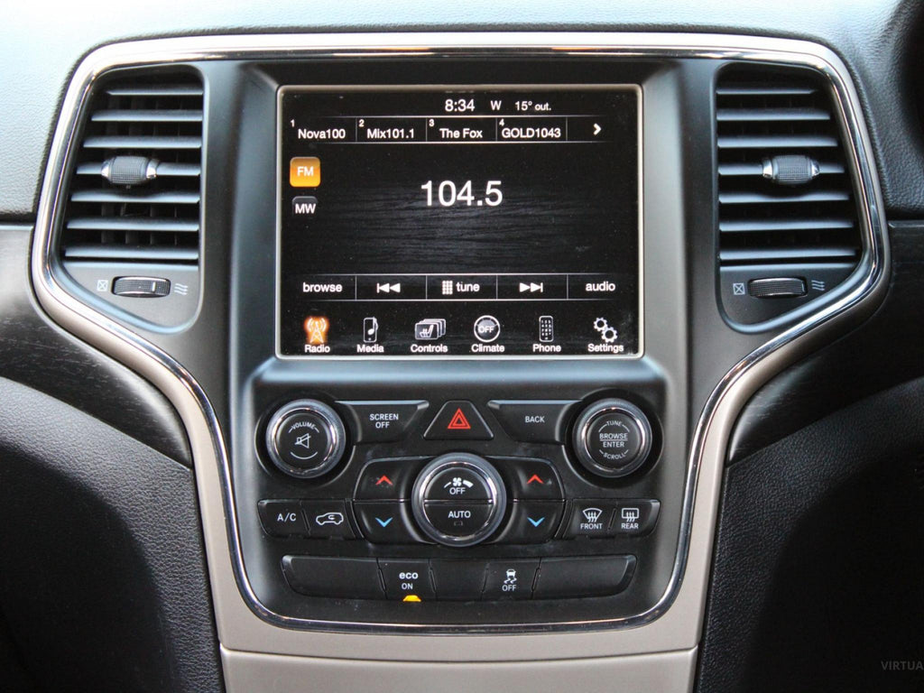 JEEP GRAND CHEROKEE LAREDO (4X4) WK MY13