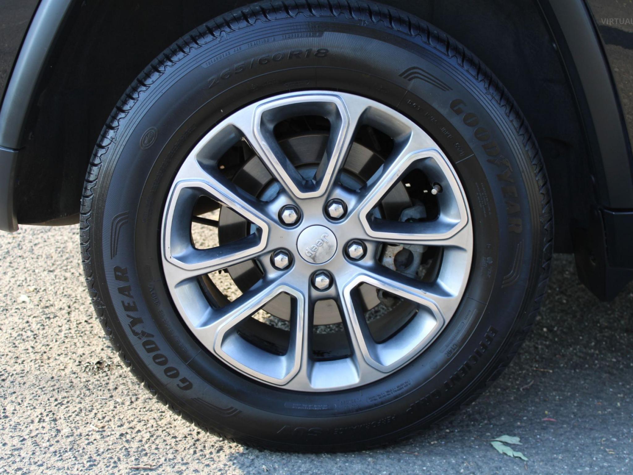 JEEP GRAND CHEROKEE LAREDO (4X4) WK MY13