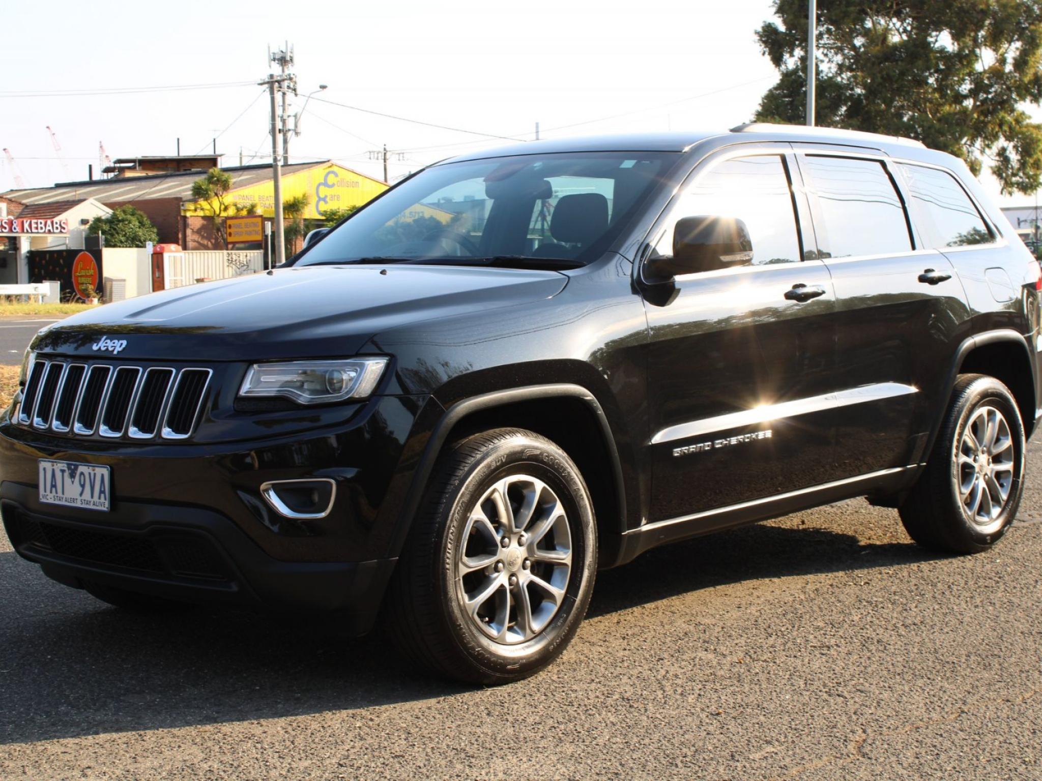JEEP GRAND CHEROKEE LAREDO (4X4) WK MY13
