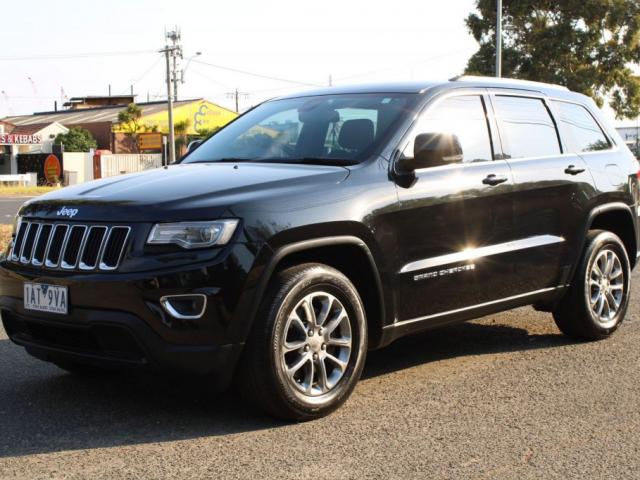 JEEP GRAND CHEROKEE LAREDO (4X4) WK MY13